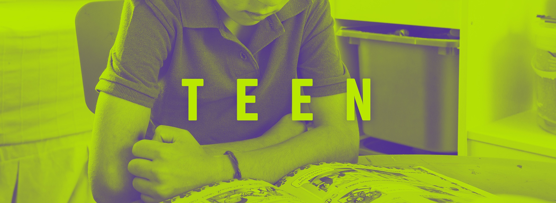 Curso Teen
